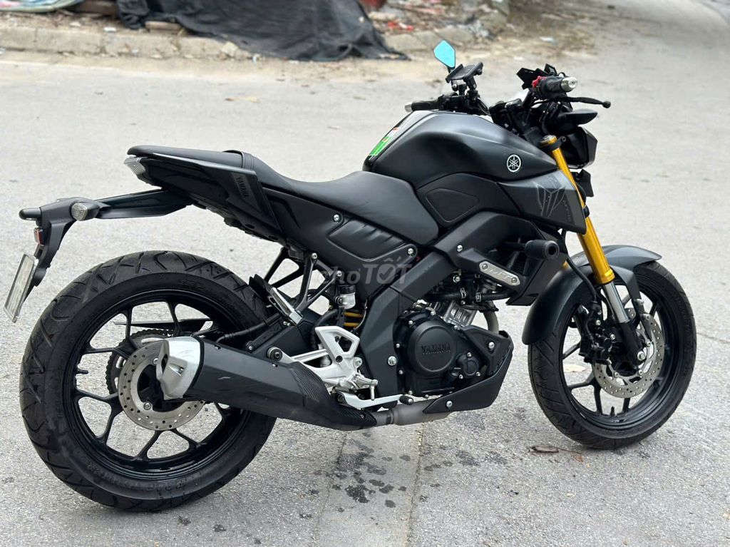 Yamaha MT 2023 - ảnh 2