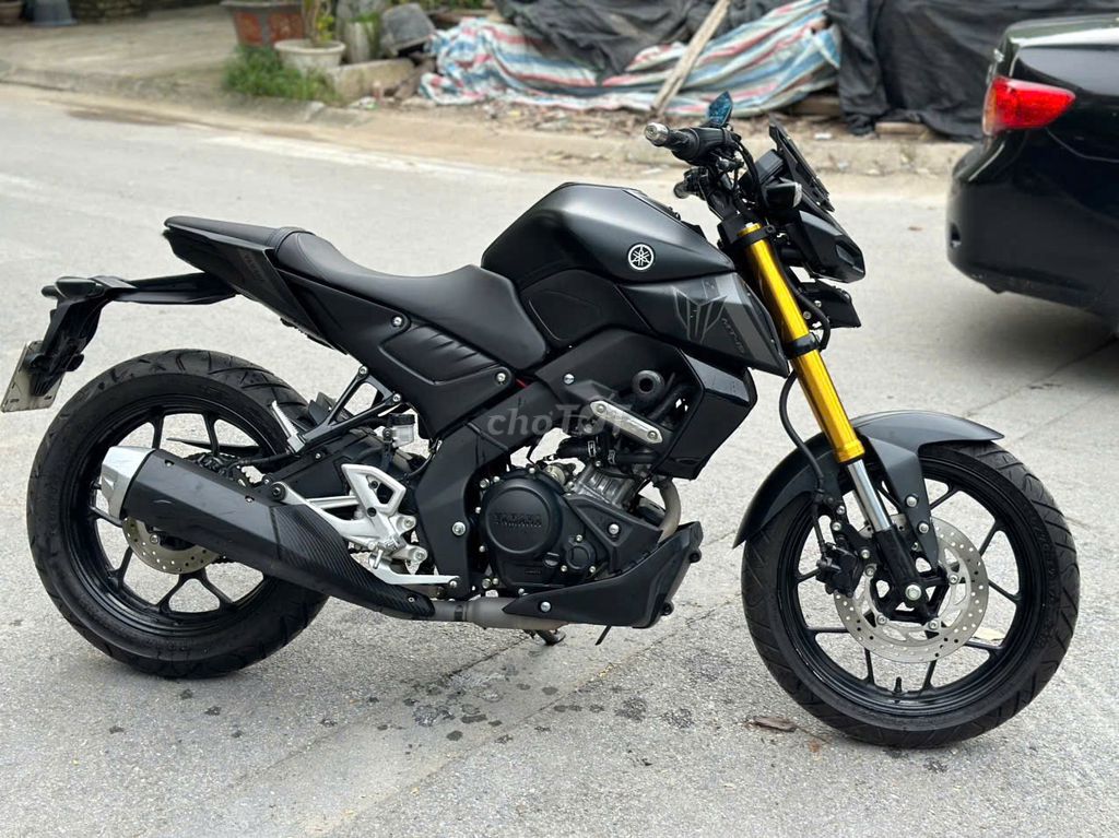 Yamaha MT 2023 - ảnh 3