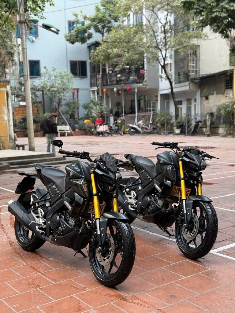 Yamaha MT 2023 - ảnh 4