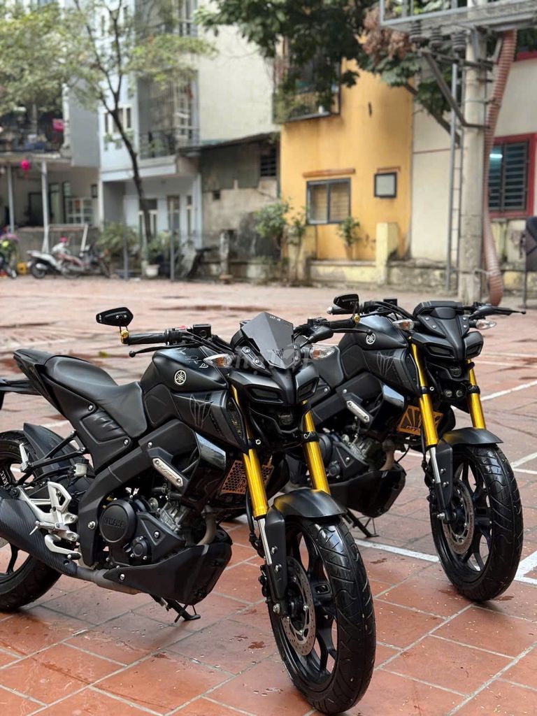 Yamaha MT 2023 - ảnh 5