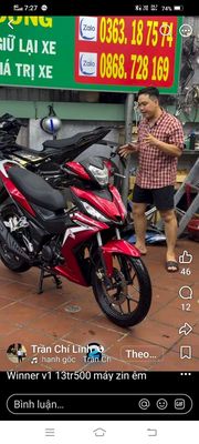 Honda Winner 2017 - ảnh 1