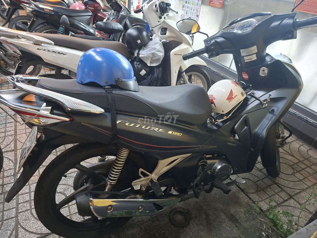 Honda Future 2024 - ảnh 2