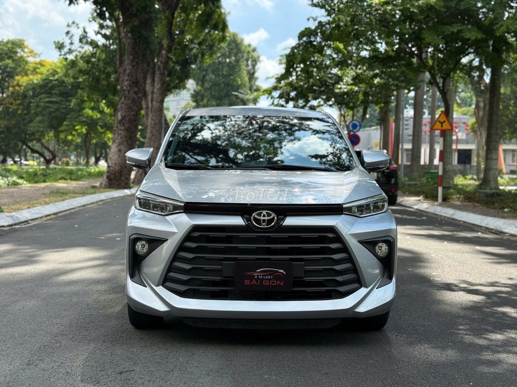 Toyota 2023 - ảnh 1