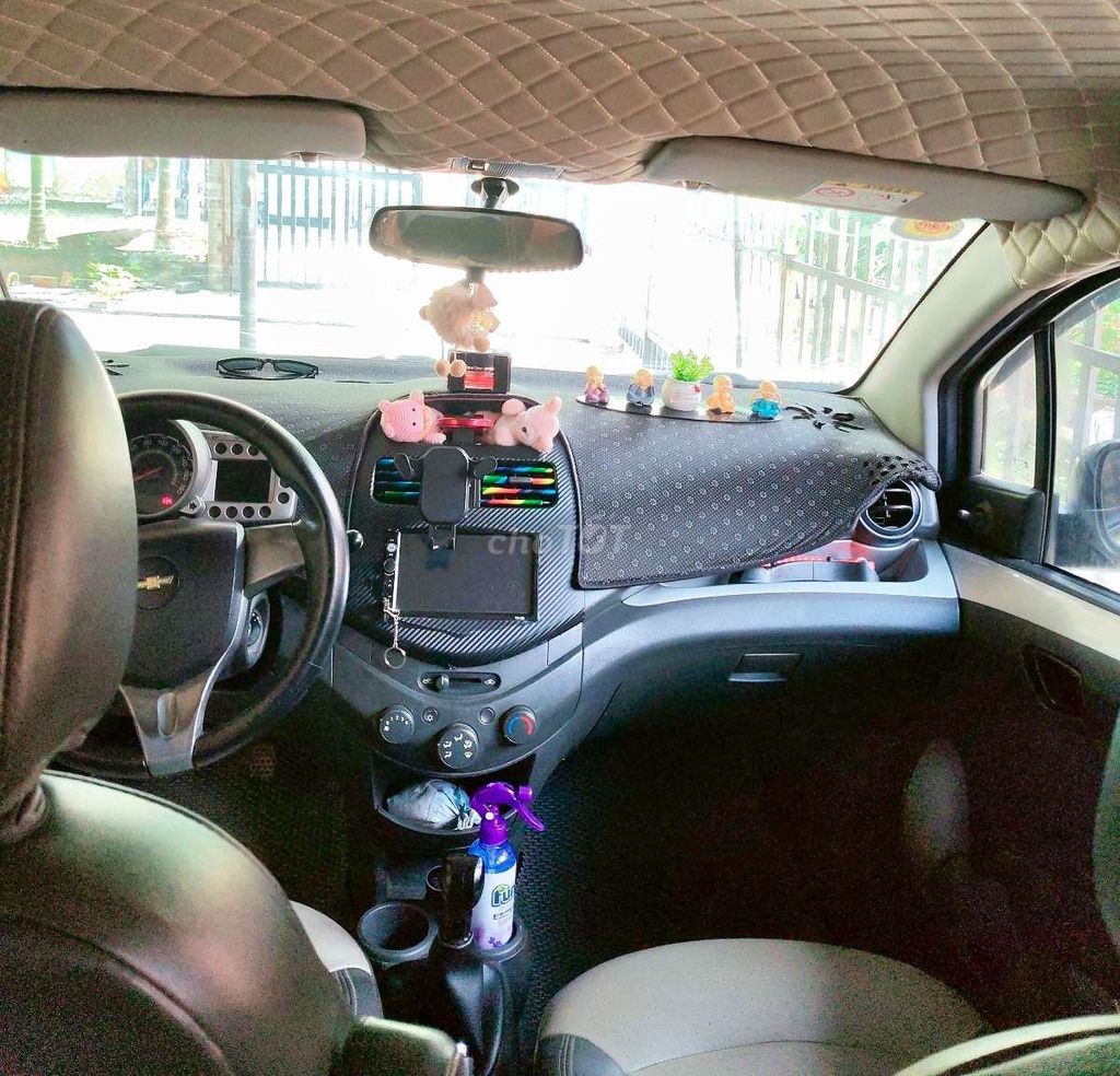 Chevrolet Spark - ảnh 5