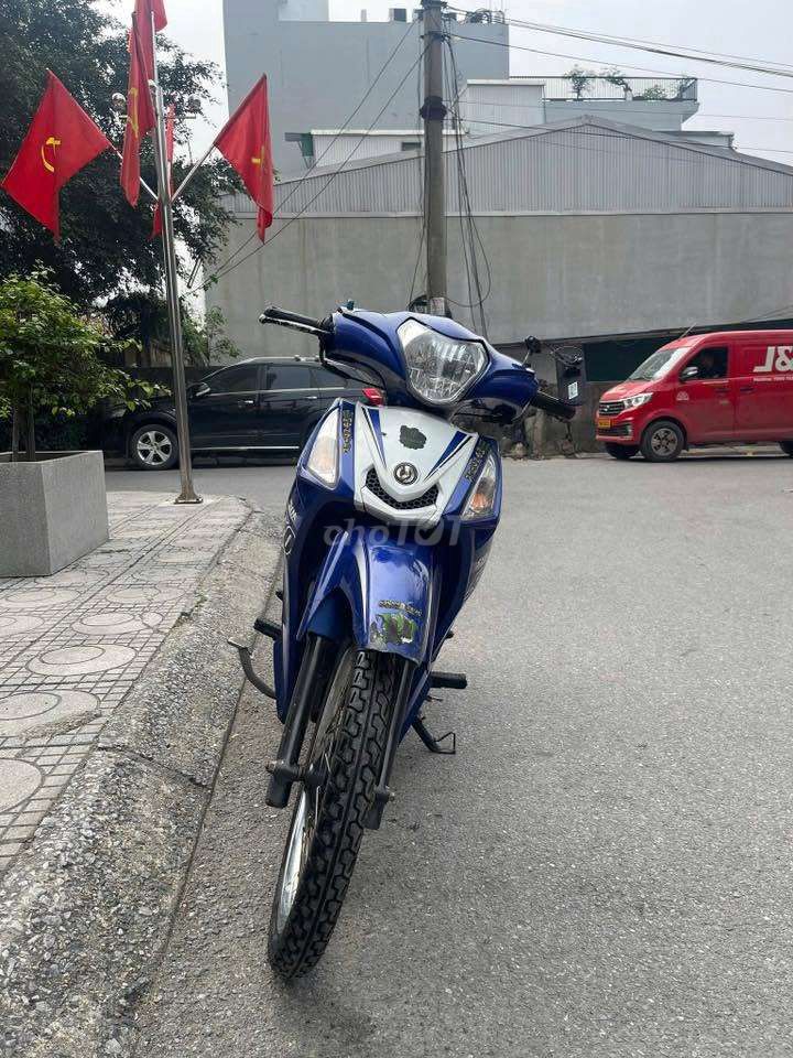 SYM Elegant 2019 - ảnh 1