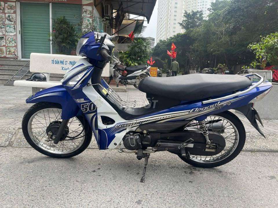 SYM Elegant 2019 - ảnh 2