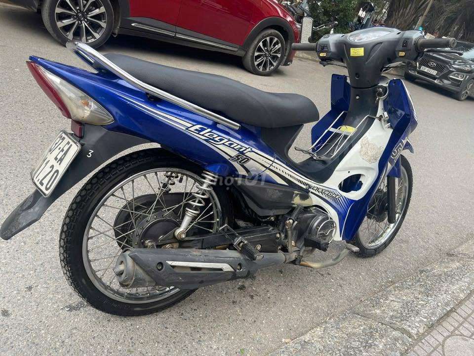 SYM Elegant 2019 - ảnh 4