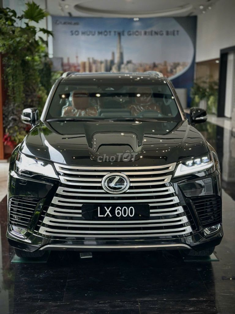 Lexus LX - ảnh 1