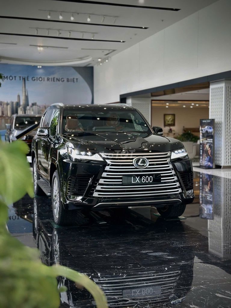 Lexus LX - ảnh 3