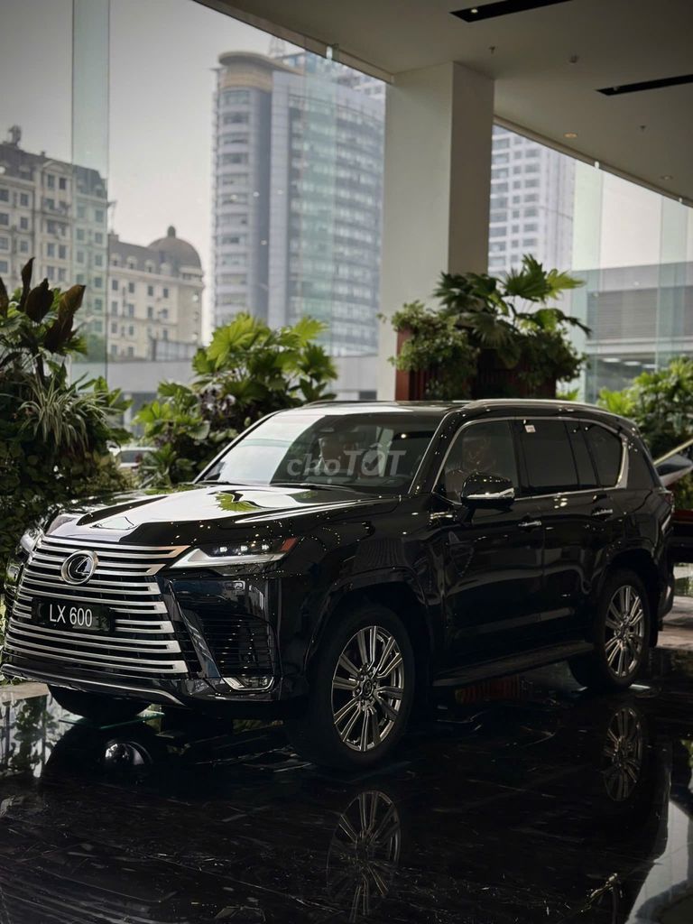 Lexus LX - ảnh 4