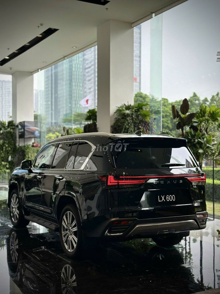 Lexus LX - ảnh 5