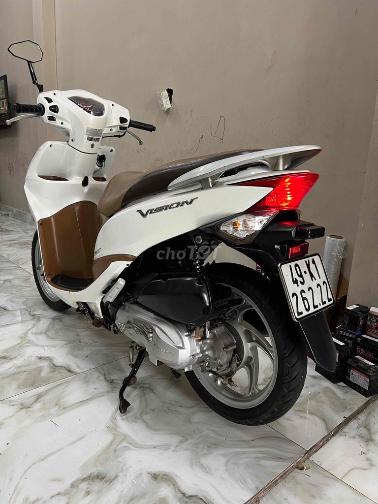 Honda Vision 2014 - ảnh 1