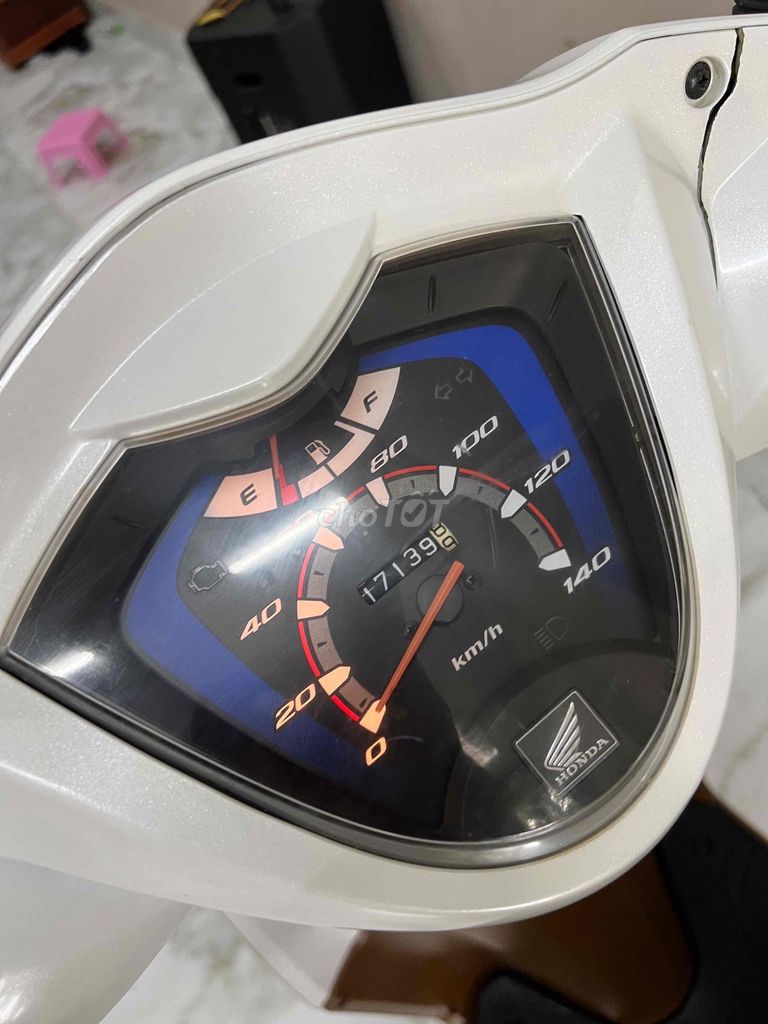 Honda Vision 2014 - ảnh 5