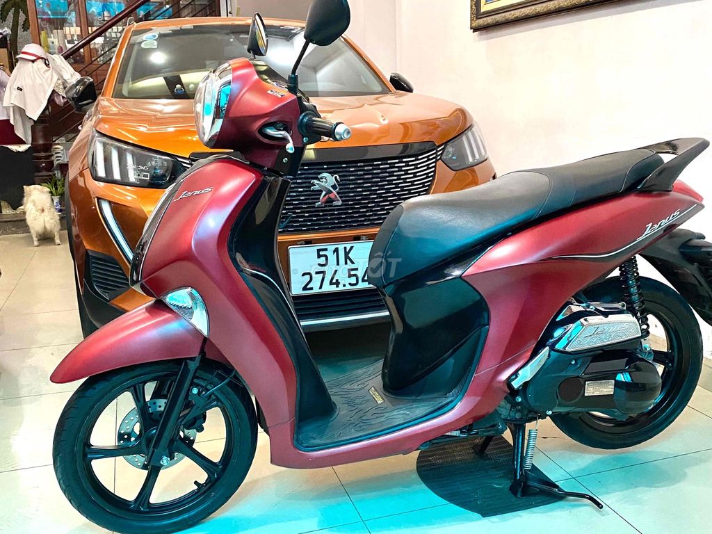 Yamaha Janus 2023 - ảnh 3