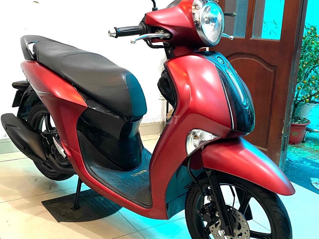 Yamaha Janus 2023 - ảnh 4