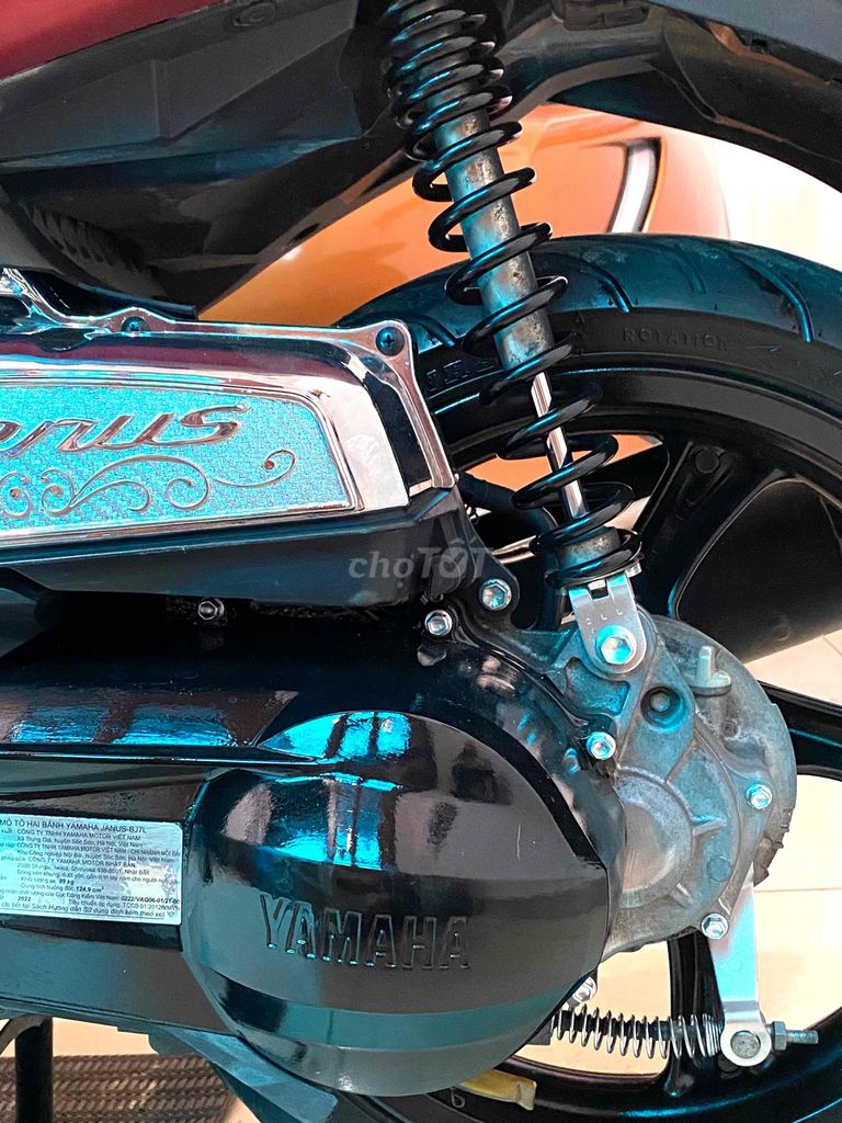 Yamaha Janus 2023 - ảnh 5