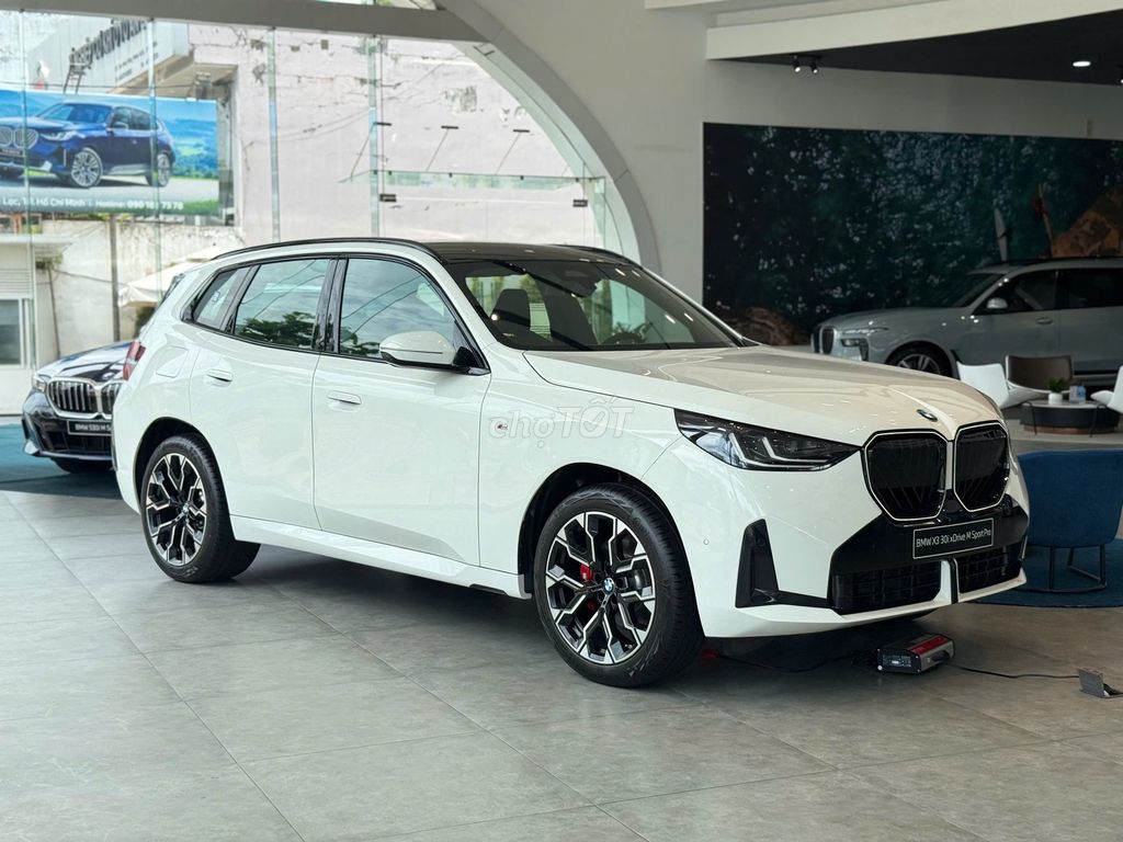 BMW X3 2026 - ảnh 1