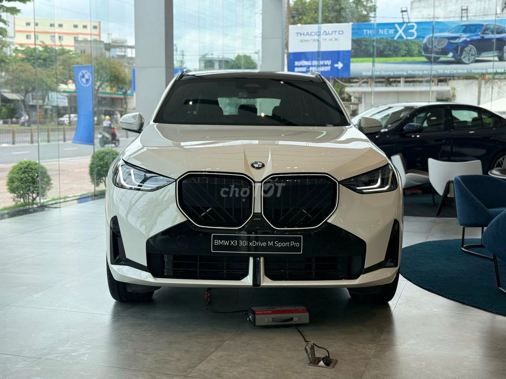 BMW X3 2026 - ảnh 2