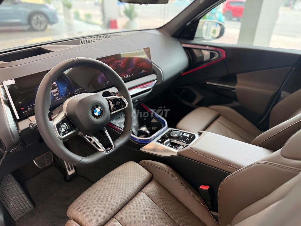 BMW X3 2026 - ảnh 3