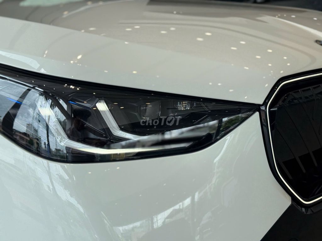 BMW X3 2026 - ảnh 5