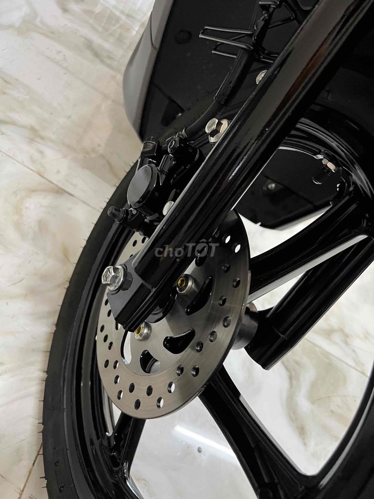 Yamaha Janus 2025 - ảnh 4
