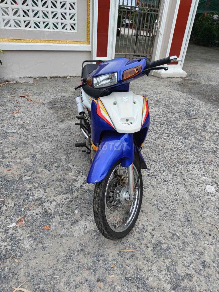 Suzuki Satria 1997 - ảnh 4