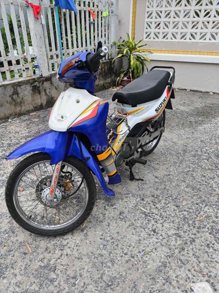 Suzuki Satria 1997 - ảnh 5
