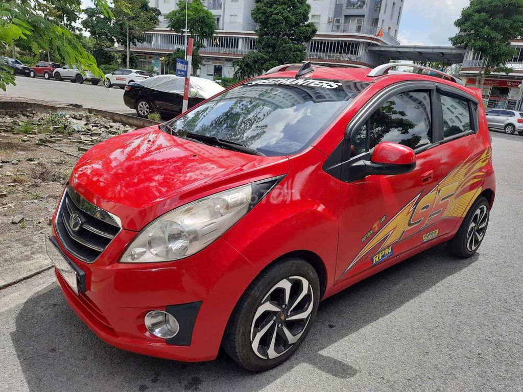 Daewoo Matiz - ảnh 1