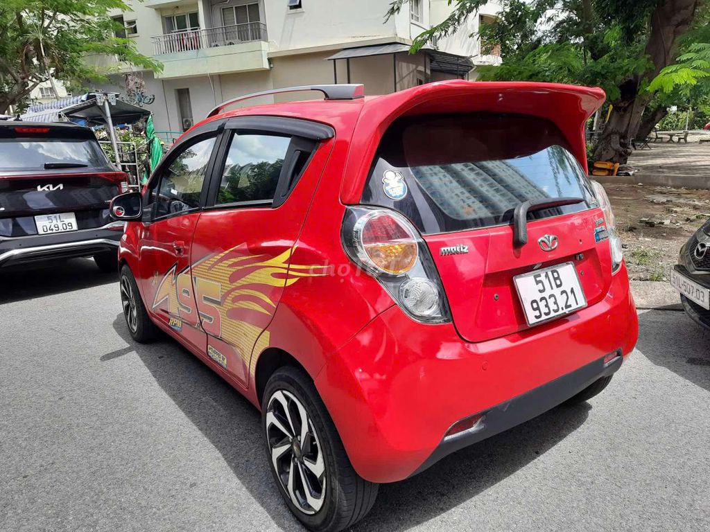 Daewoo Matiz - ảnh 2