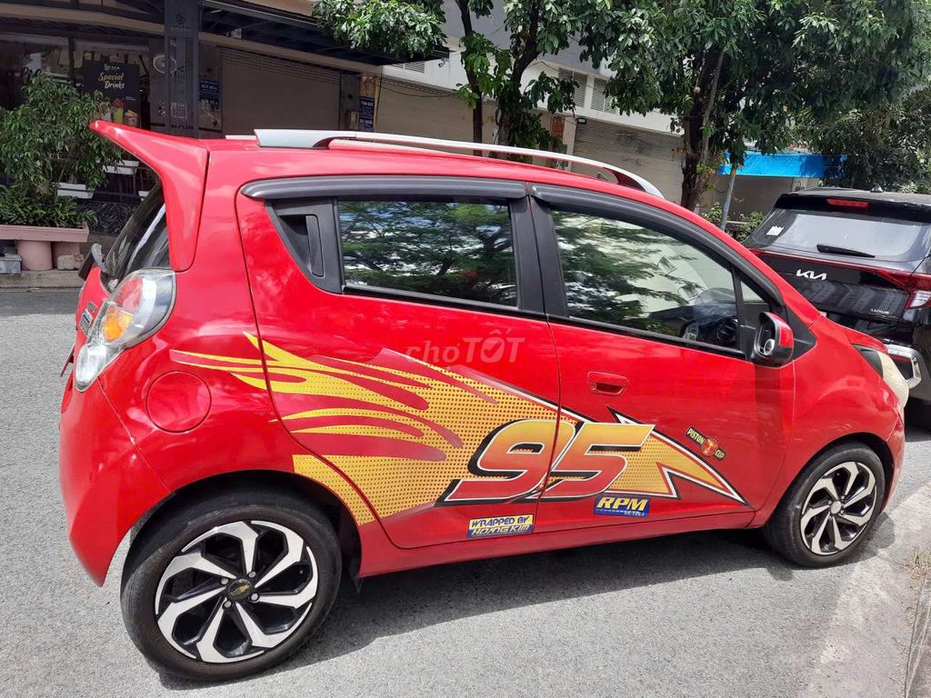 Daewoo Matiz - ảnh 3