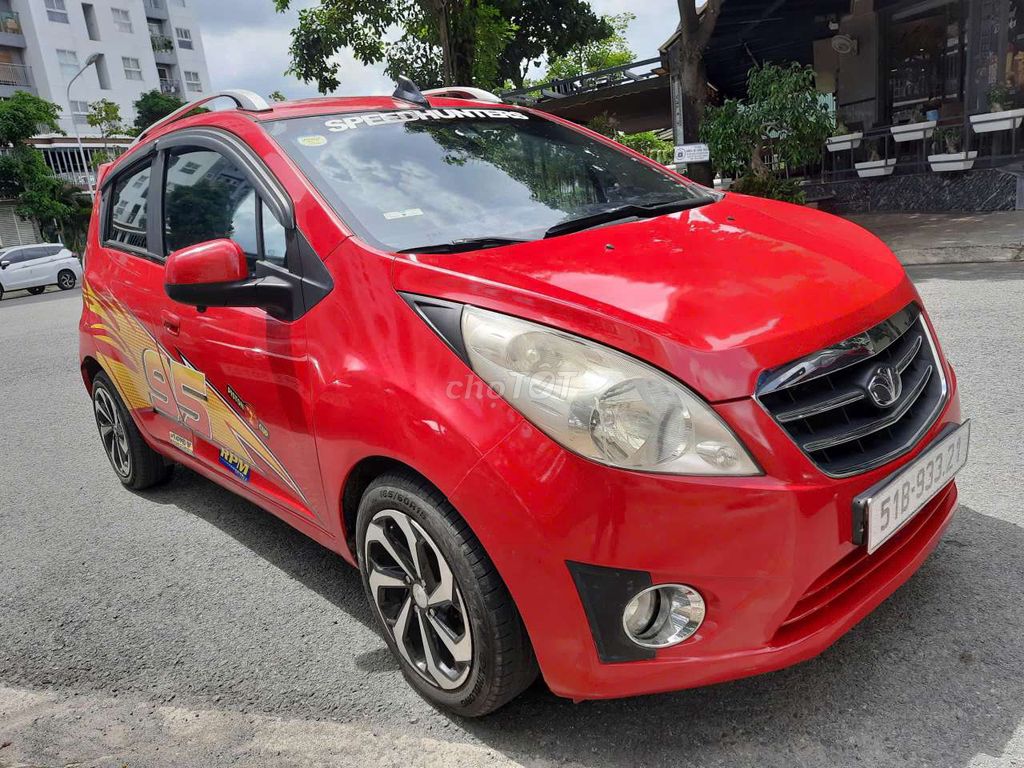 Daewoo Matiz - ảnh 4