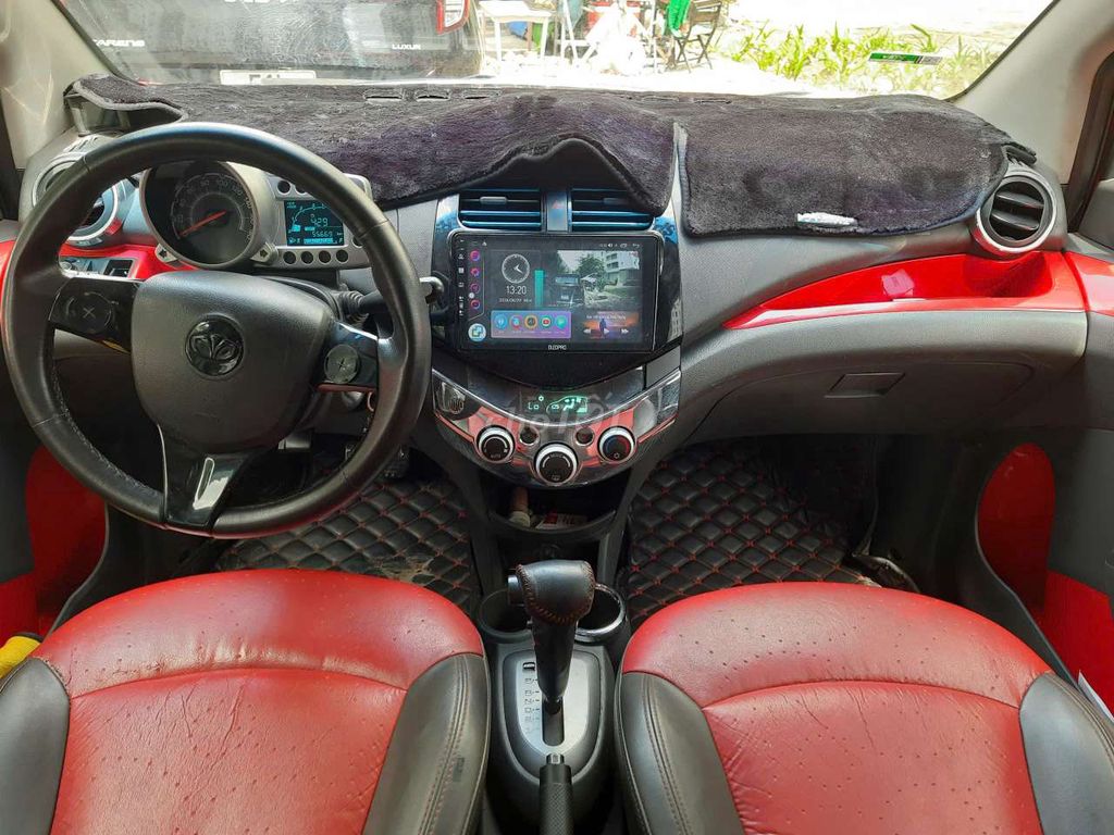 Daewoo Matiz - ảnh 5