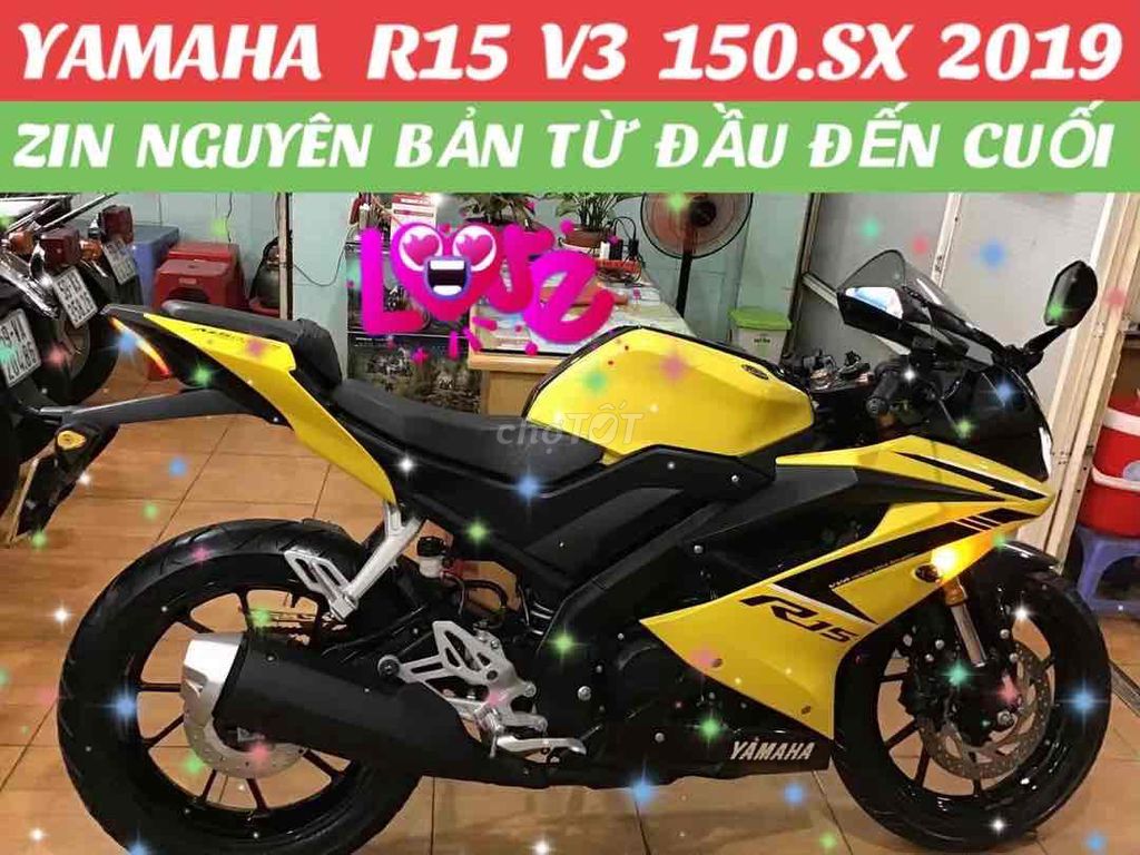 YAMAHA 2019 - ảnh 1