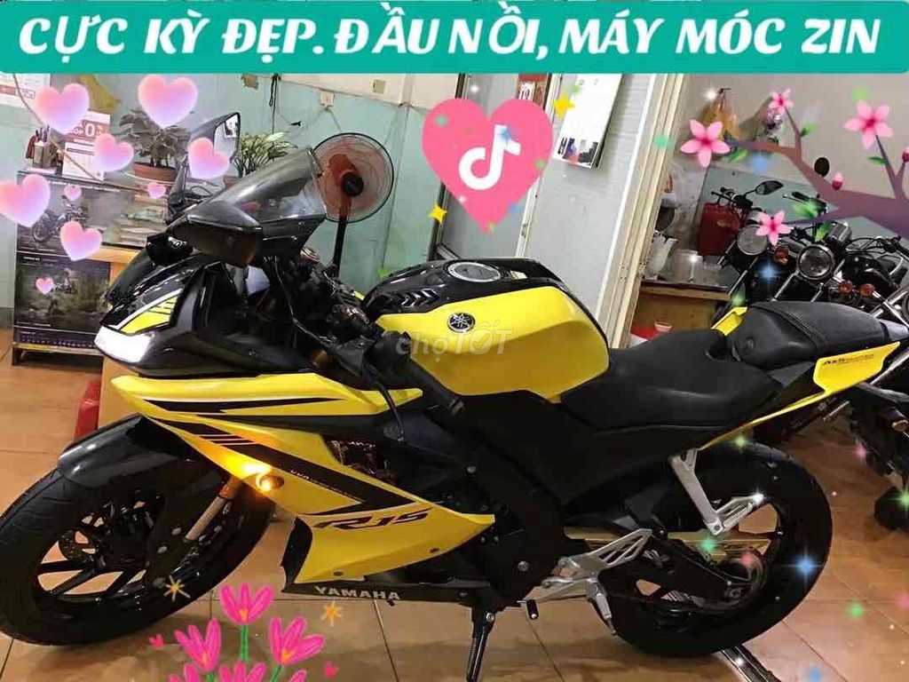 YAMAHA 2019 - ảnh 2