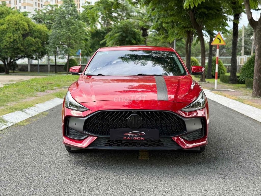 MG MG5 2022 - ảnh 1