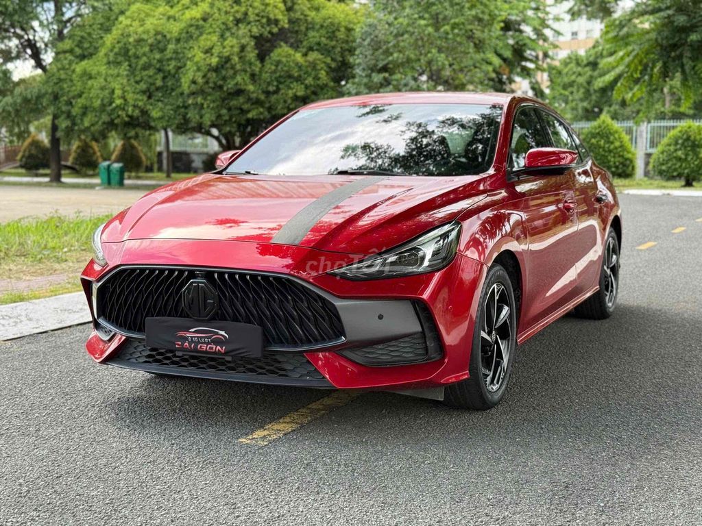 MG MG5 2022 - ảnh 2