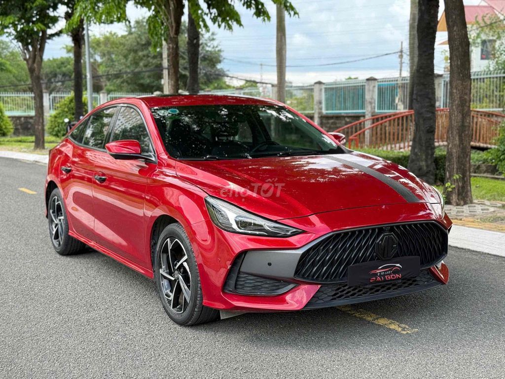 MG MG5 2022 - ảnh 3