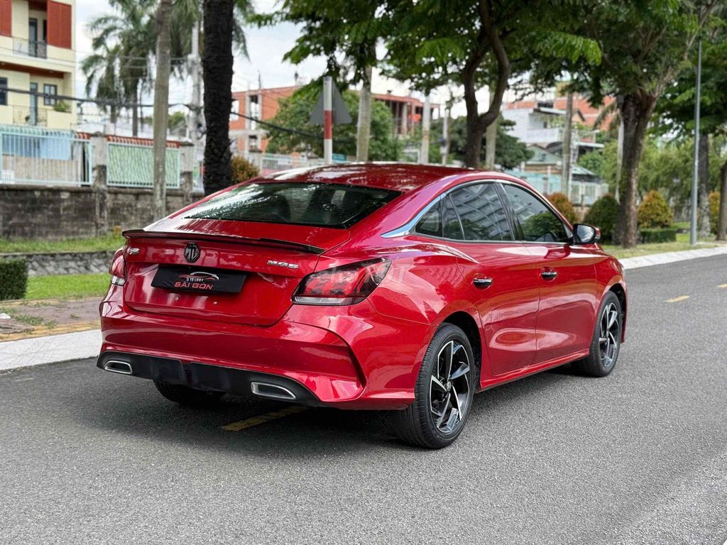 MG MG5 2022 - ảnh 4