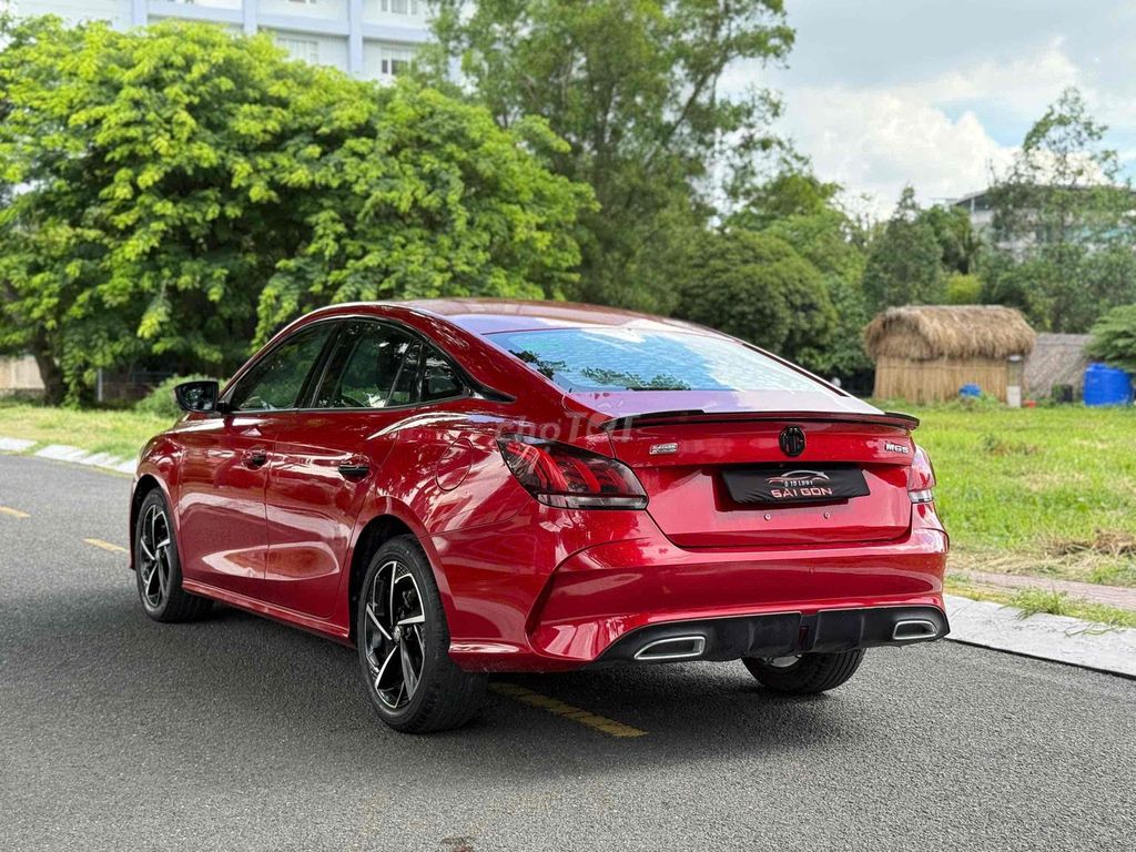 MG MG5 2022 - ảnh 5
