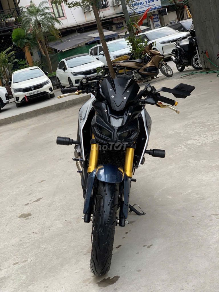 Yamaha TFX 2020 - ảnh 4