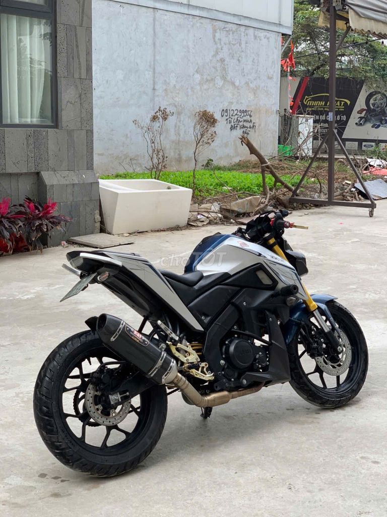 Yamaha TFX 2020 - ảnh 5
