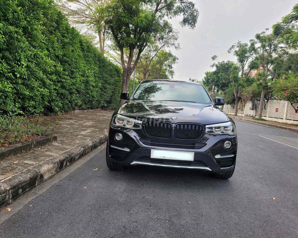 BMW 2016 - ảnh 1