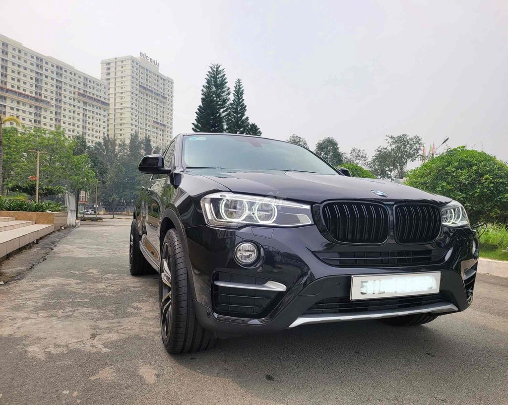 BMW 2016 - ảnh 2