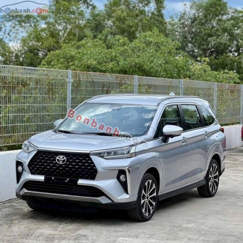 Toyota Veloz Cross Top 1.5 CVT 2026 - ảnh 1