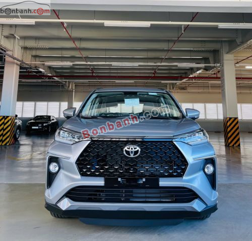 Toyota Veloz Cross Top 1.5 CVT 2026 - ảnh 2