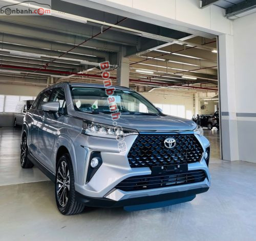Toyota Veloz Cross Top 1.5 CVT 2026 - ảnh 3