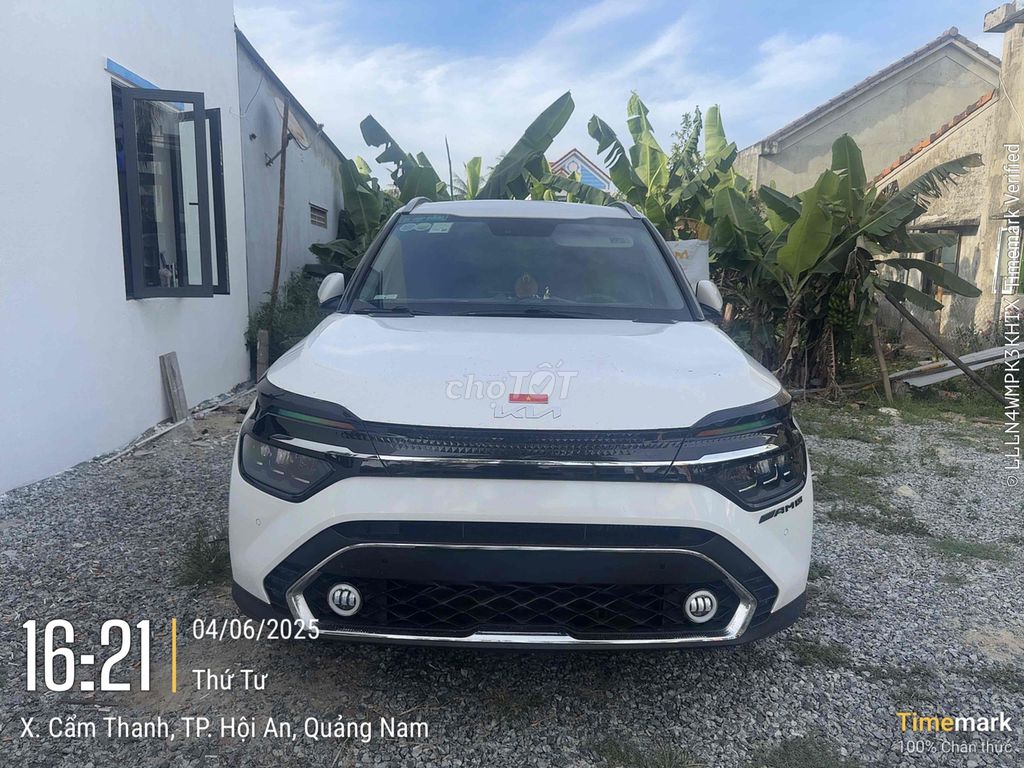 Kia Carens 2024 - ảnh 1