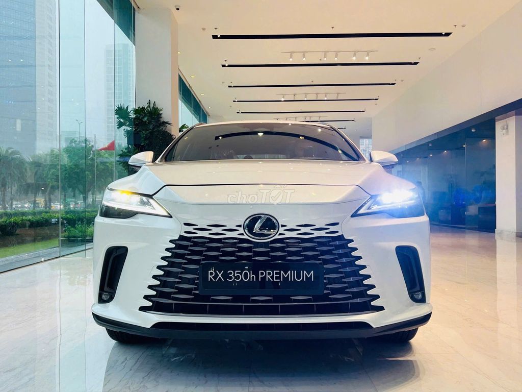 Lexus RX 2026 - ảnh 1