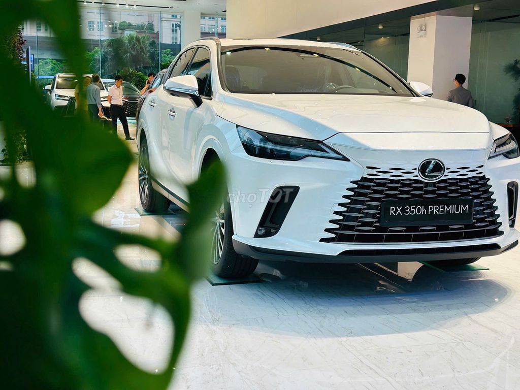 Lexus RX 2026 - ảnh 3