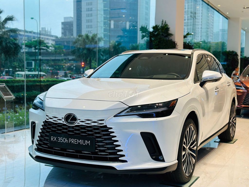Lexus RX 2026 - ảnh 4